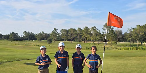 PGA Jr League \u26f3\ufe0f Kids Golf Team