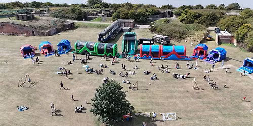 Fort Bouncathon 3.0