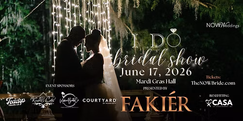 I Do Bridal Show