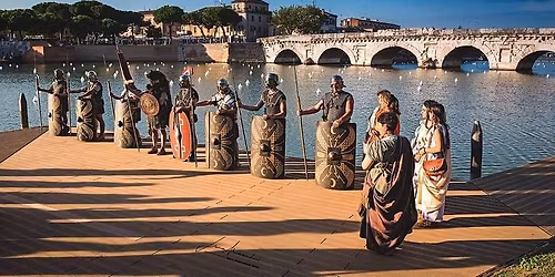 Ariminum con il Legionario