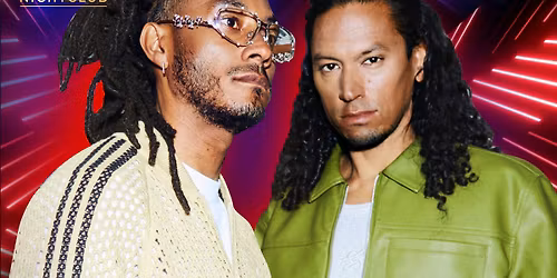 HQ2 Nightclub: Sunnery James & Ryan Marciano 