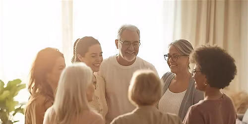 Alte Muster sanft l\u00f6sen - systemische Aufstellung\/ Systemic constellation