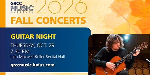 IGS Guitar Night