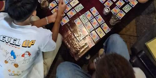 Game night #10 (BlaBla Friday)