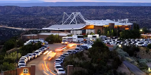 Parking Santa Fe Symphony Orchestra - Santa Fe