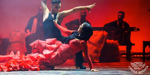 Carmen \u2013 Barcelona Flamenco Ballet