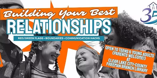 Building Your Best Relationships