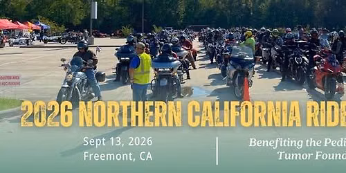 2026 Northern California Ride for Kids