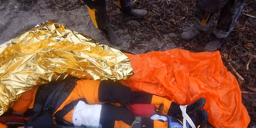 Wilderness First Responder - T\u00f8nsberg