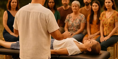 Geistheilerausbildung auf Zypern \u2013 Werde Kanal der g\u00f6ttlichen Heilenergie