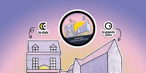 Journ\u00e9es Europ\u00e9ennes du Patrimoine : \u00c0 la d\u00e9couverte de la Grande Salle !
