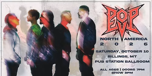 POP EVIL