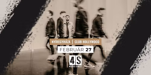 4S Street | Ny\u00edregyh\u00e1za | Club Hollywood