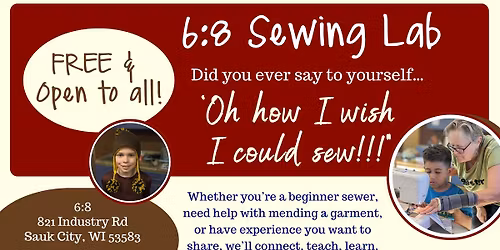 6:8 Sew Lab