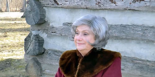 Lecture Series - Laura Ingalls Wilder: Road to the Little House