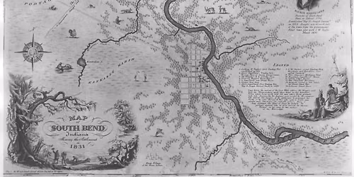 Insights in History \u2013 The First Settlers of Indiana