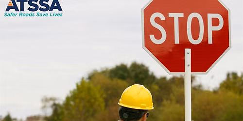 ATSSA Certified Flagger