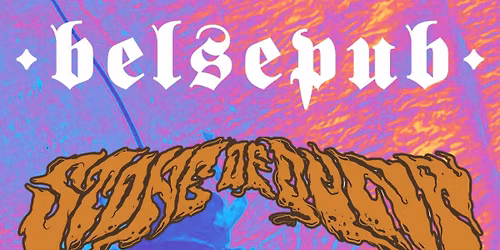 Belsepub: Stoner-Doom-Night 