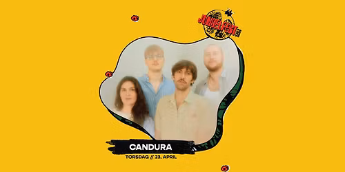 CANDURA @ JUNGELFEST 2026