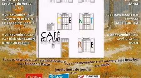 Concert Ukulele JANE FOR TEA \u00e0 l'EPICENTRE, CAFE DU VERBE \u00e0 Martres -Tolosane