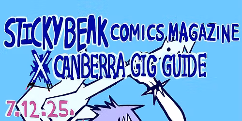 Sticky Beak Launch Event