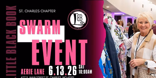 St. Charles Chapter Swarm Event