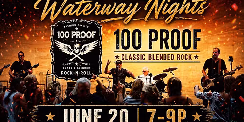 100 Proof at The Woodlands