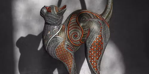 Tonas and Nahuales with Ricardo \u00c1ngeles