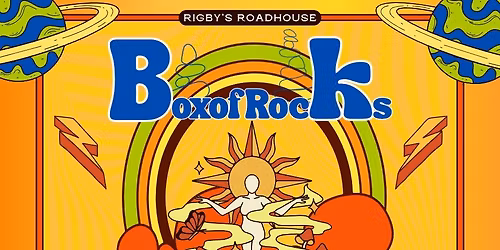  Box of RocKs - Live Music at Rigby's