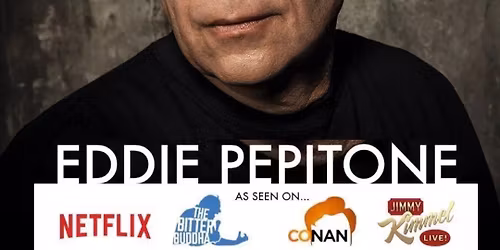Eddie Pepitone at Zanies Comedy Club Chicago
