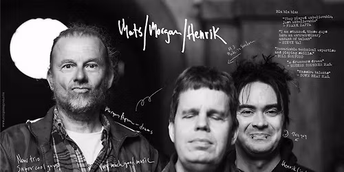 Mats\/Morgan\/Henrik Live p\u00e5 Makeriet