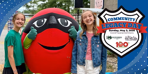 Community Legacy Day