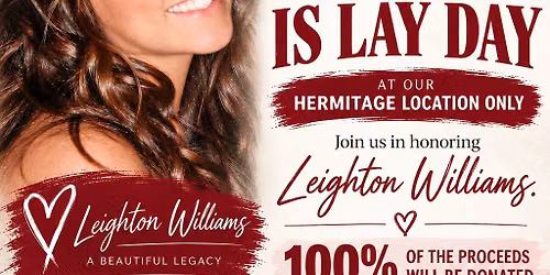 Lay Day (Hermitage Whitt's Barbecue)