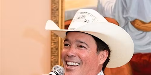 Cowboys and Cupcakes 2026, Featuring Clay Walker