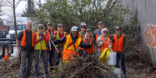 East Marginal Cleanup