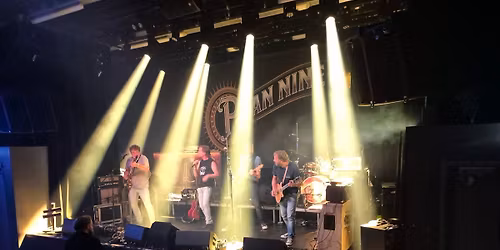 Rosie live in Tilburg