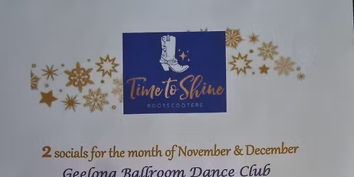 Xmas & In-Between Socials