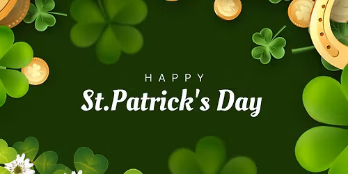 Celebrate St. Patrick's Day at Molly's 