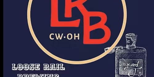 The Wayward J LIVE at Loose Rail Brewing 
