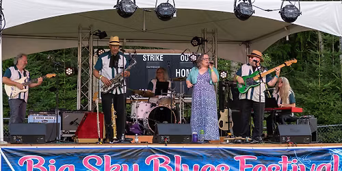 Michele D'Amour and the Love Dealers at 5 Rights Brewing Co