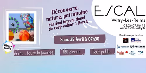 Festival international des cerfs-volants