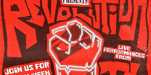 REVOLUTION Showcase