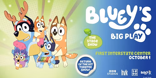 Bluey's Big Play