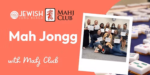 Mah Jongg Beginner Retreat