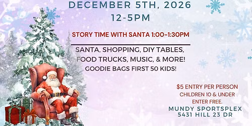 Winter Bliss Holiday Market