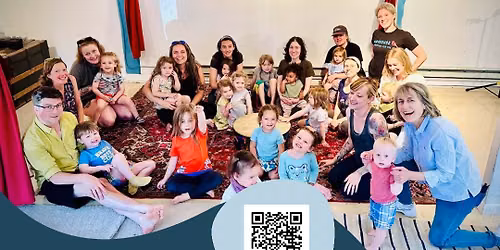 Early Birds - Spring Kids Music Class (ages 0-5)