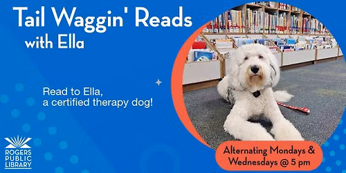 Tail Waggin' Reads