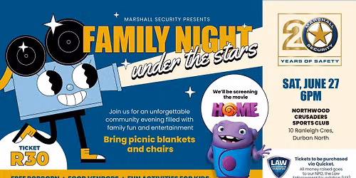 Marshall Movie Night