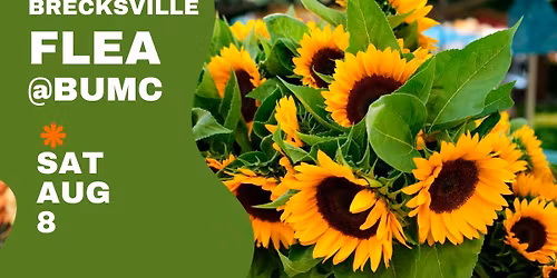 Brecksville Flea at BUMC