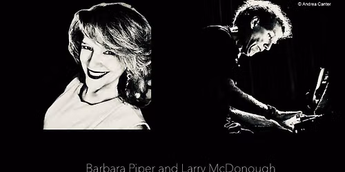 Jazz Standard Deviants: Barbara Piper and Larry McDonough